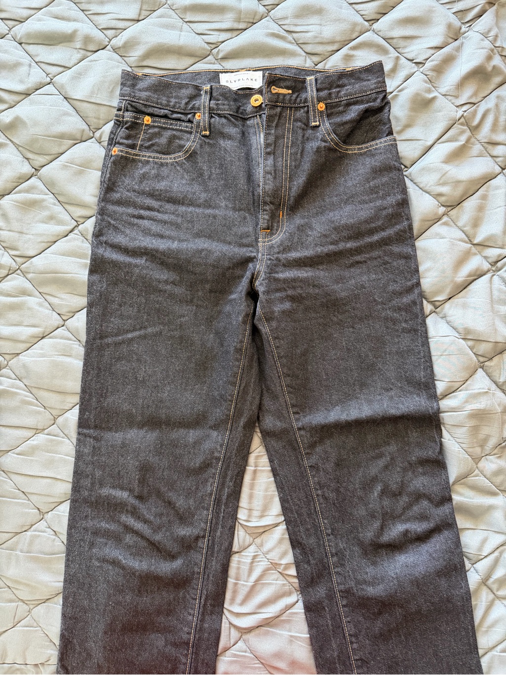 Slvrlake London Empty Sky Jeans
